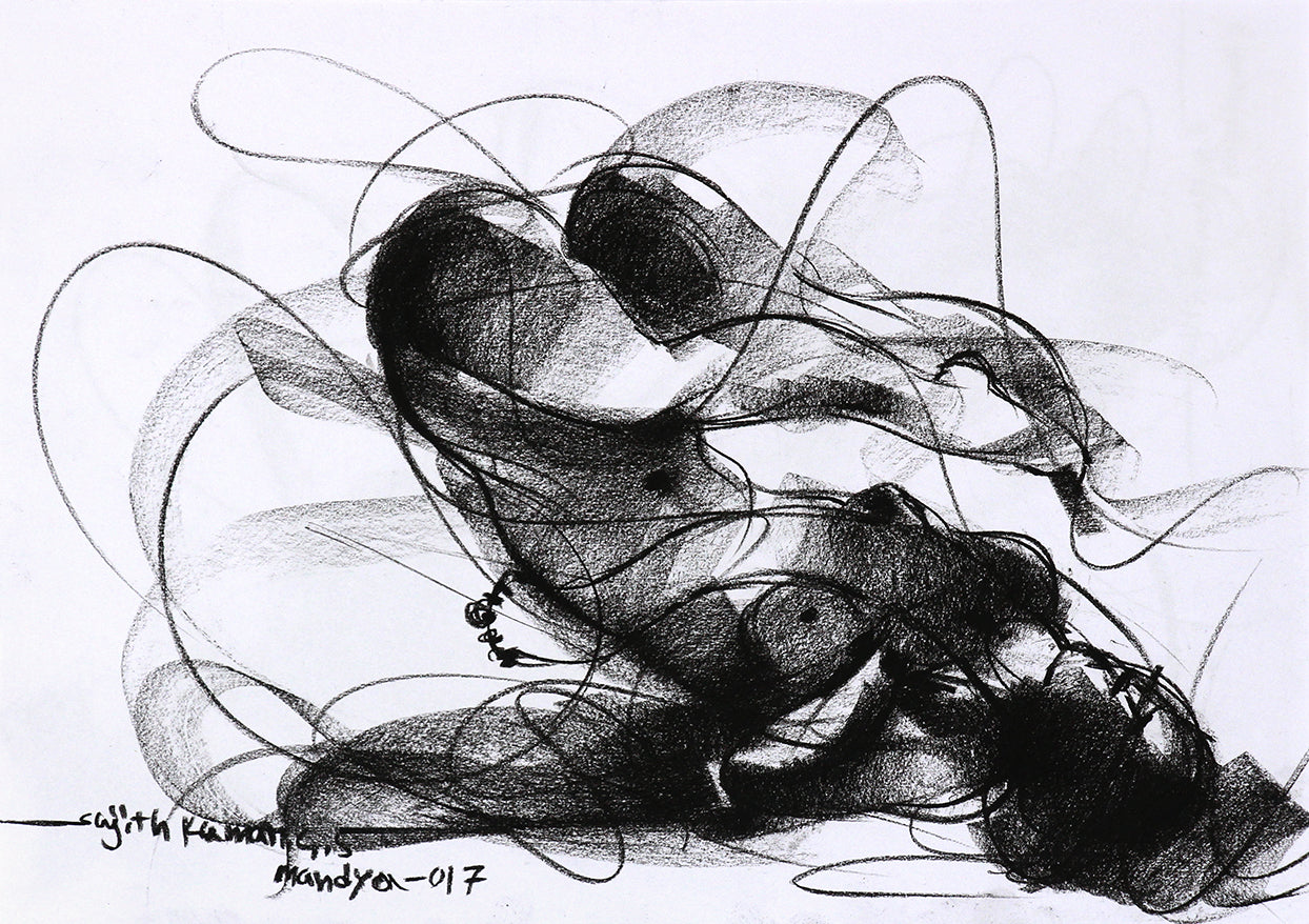 Nude Drawing-271