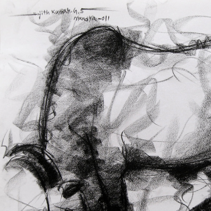 Bull Drawing-004