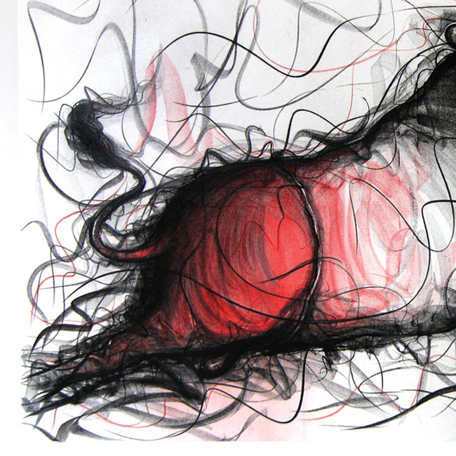 Bull Drawing-121
