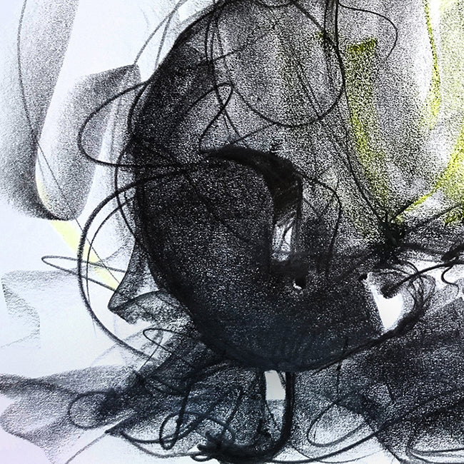 Bull Drawing-609 - SUJITH KUMAR GS MANDYA Art Studio Gallery (SKGSM Art Studio Gallery)