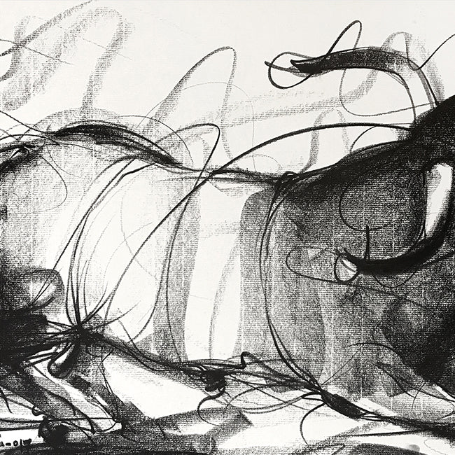 Bull Drawing-642