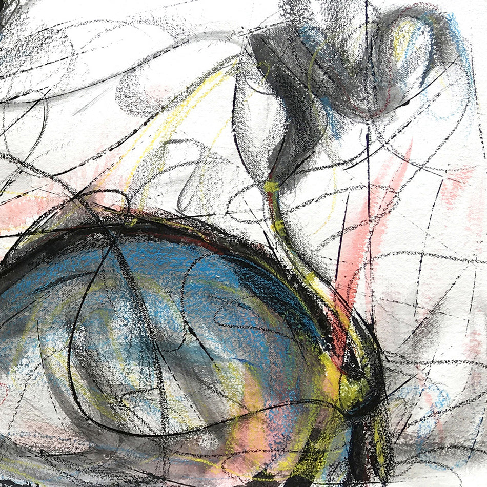 Bull Drawing-652