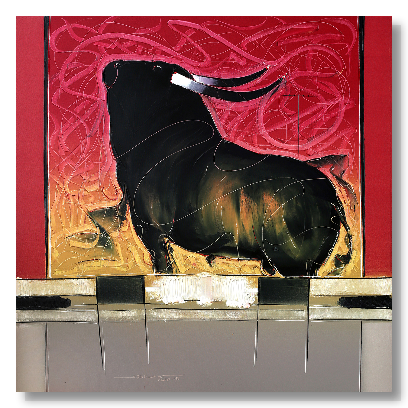 Bull-43