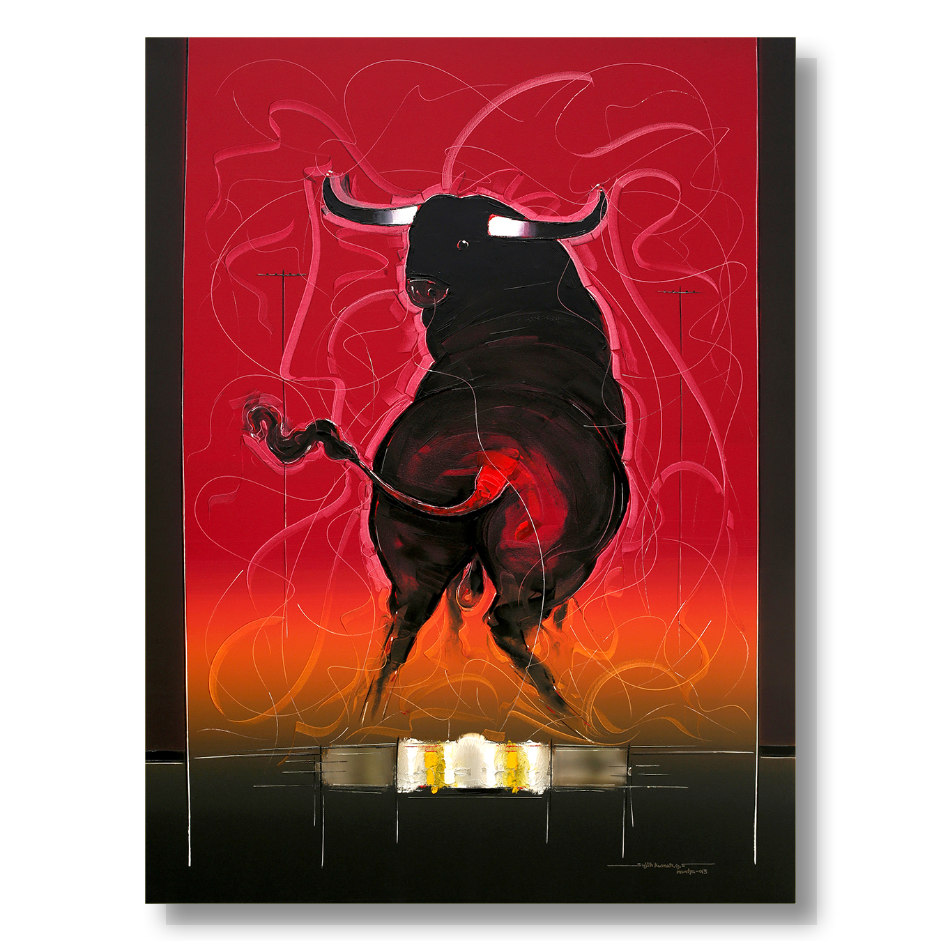 Bull-55