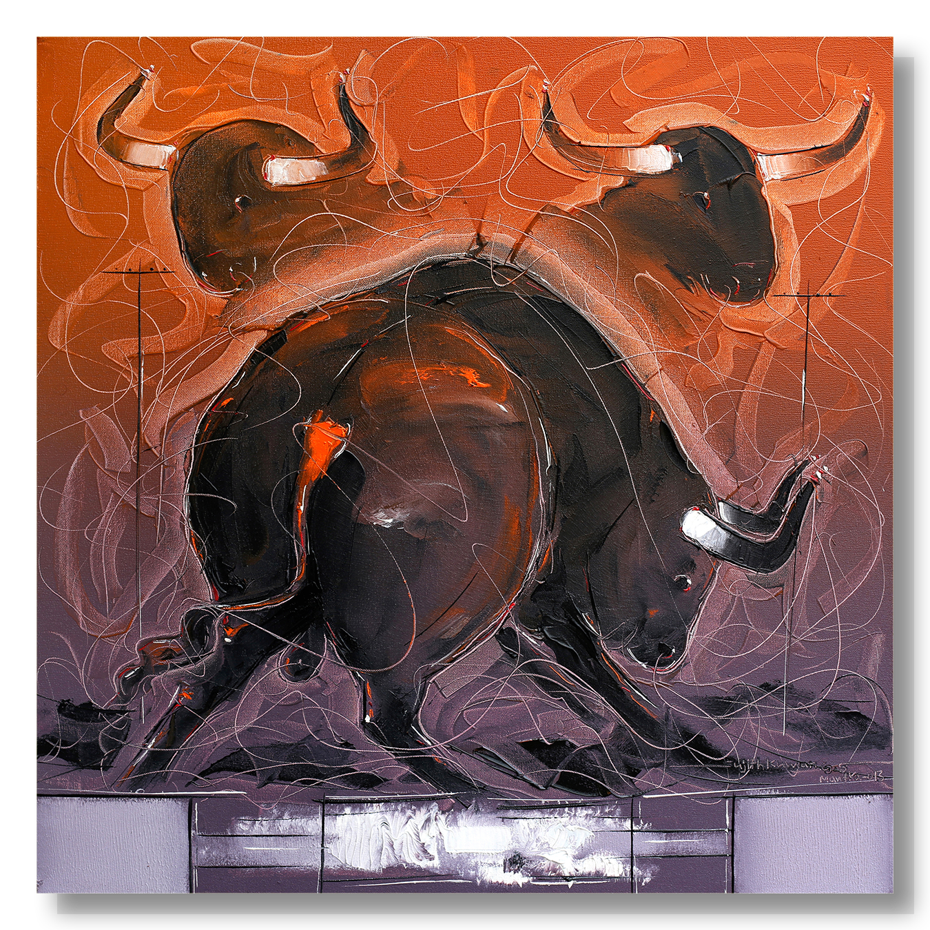 Bull-66