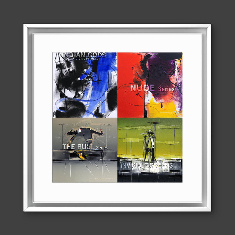 All Series Artworks - SKGSM Art Studio Gallery