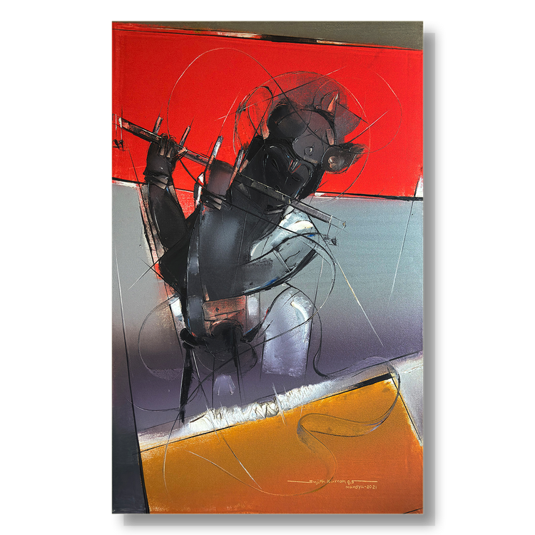 Exhibition at India Art Festival Mumbai and Hyderabad 2026