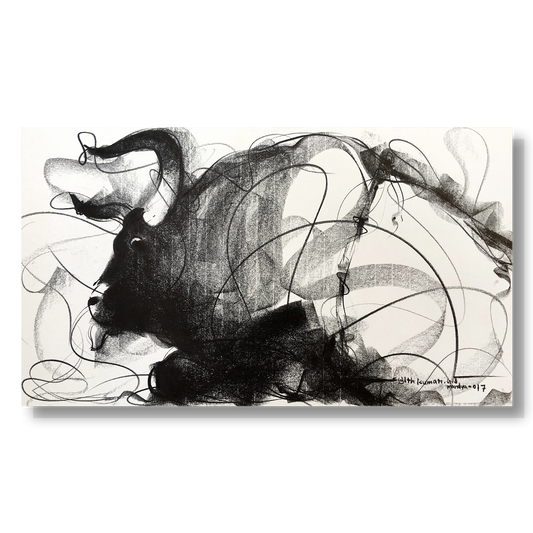 Bull Drawing-648