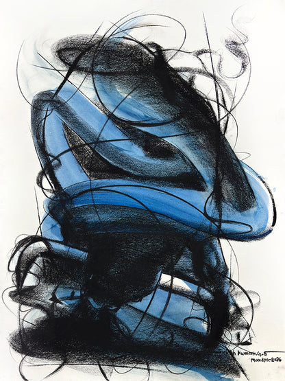 Bull Drawing-1009