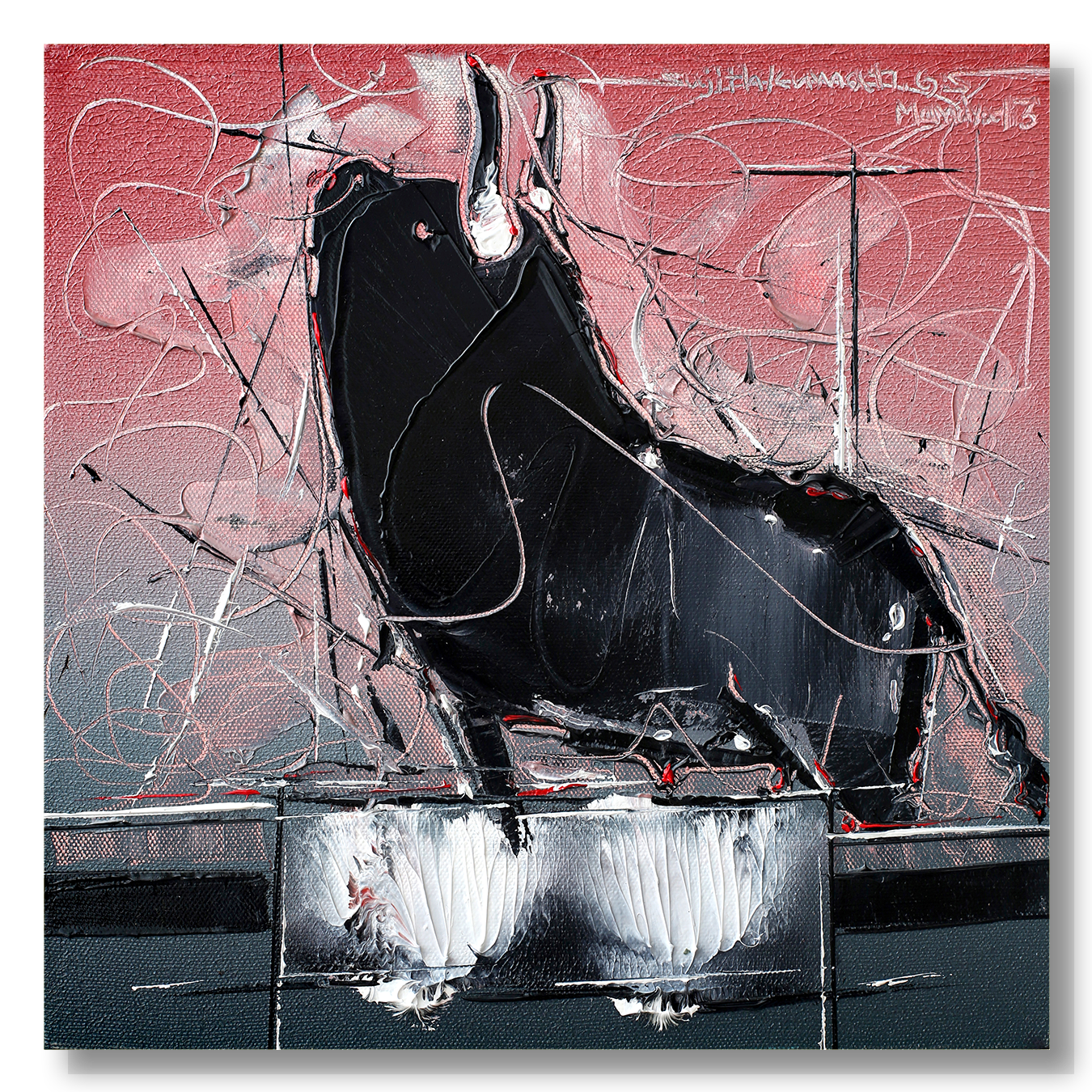 Bull-100