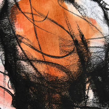 Bull-995 - SUJITH KUMAR GS MANDYA Art Studio Gallery (SKGSM Art Studio Gallery)
