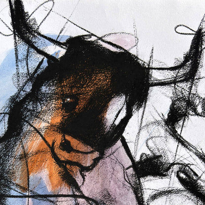 Bull Drawing-996