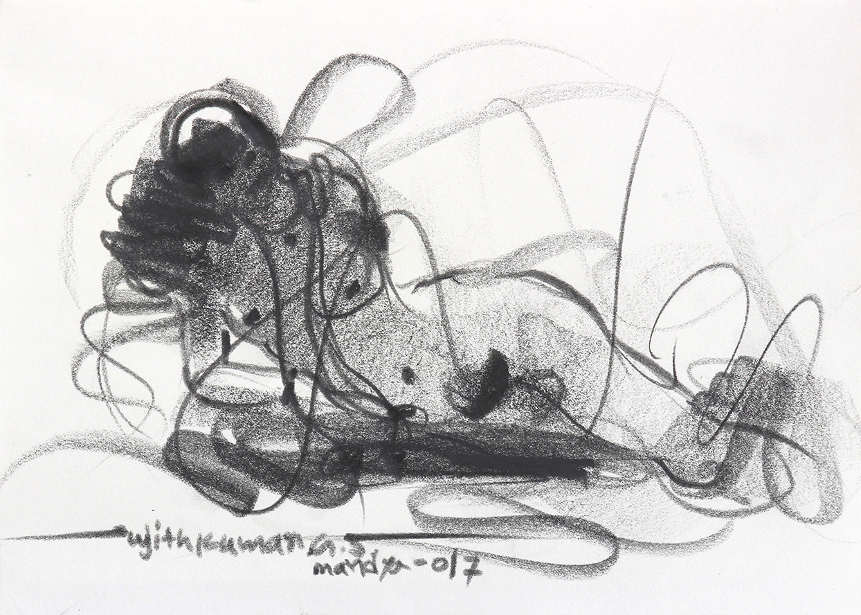 Nude Drawing-213