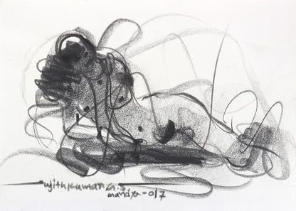 Nude Drawing-213