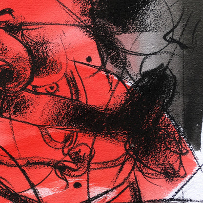 Ganesha-50 - SUJITH KUMAR GS MANDYA Art Studio Gallery (SKGSM Art Studio Gallery)
