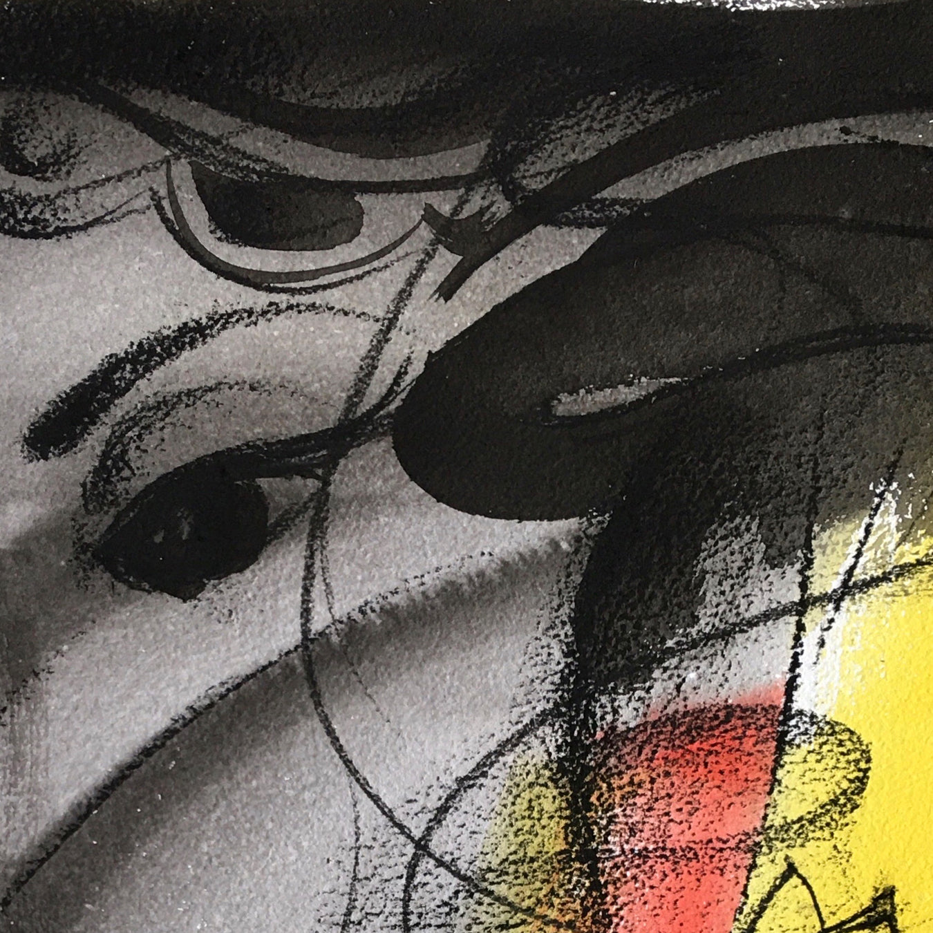 Ganesha-51 - SUJITH KUMAR GS MANDYA Art Studio Gallery (SKGSM Art Studio Gallery)