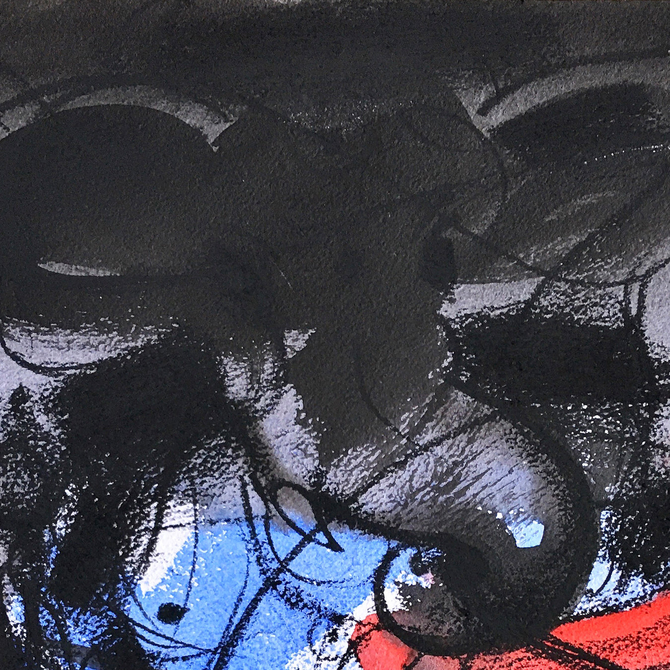 Ganesha-52 - SUJITH KUMAR GS MANDYA Art Studio Gallery (SKGSM Art Studio Gallery)