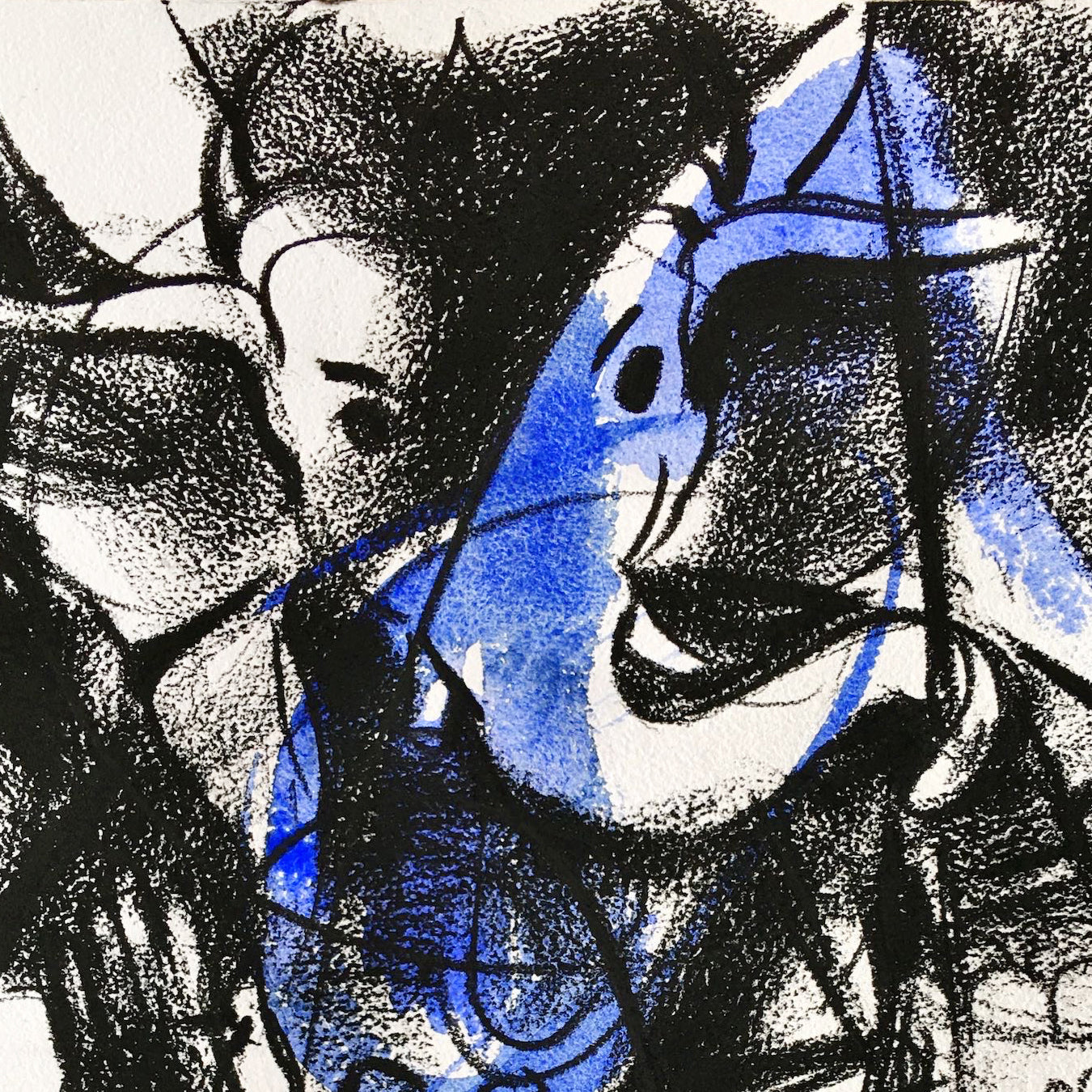 Ganesha-215 - SUJITH KUMAR GS MANDYA Art Studio Gallery (SKGSM Art Studio Gallery)