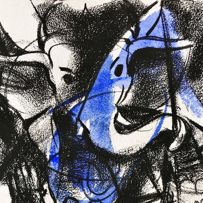 Ganesha-215 - SUJITH KUMAR GS MANDYA Art Studio Gallery (SKGSM Art Studio Gallery)