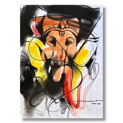 Ganesha-240