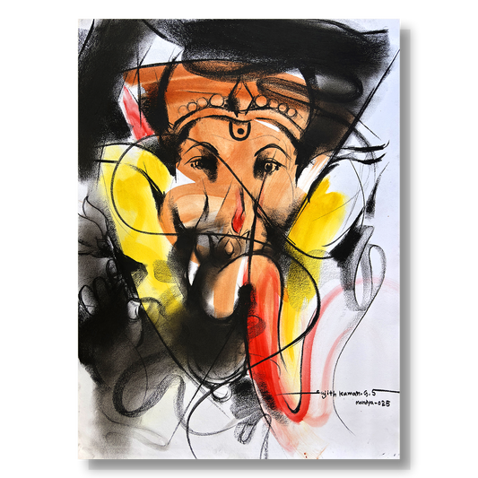 Ganesha-240