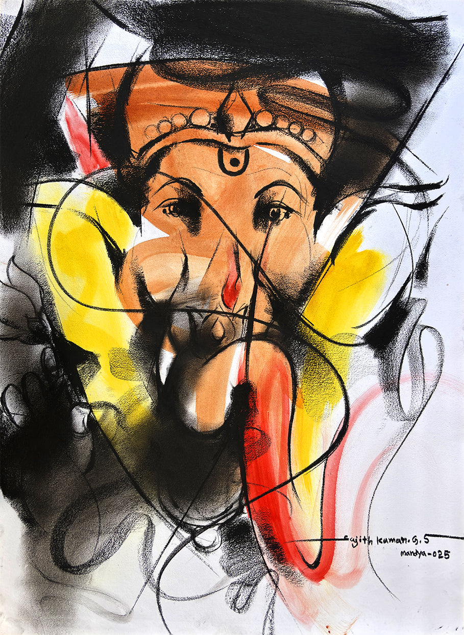 Ganesha-240