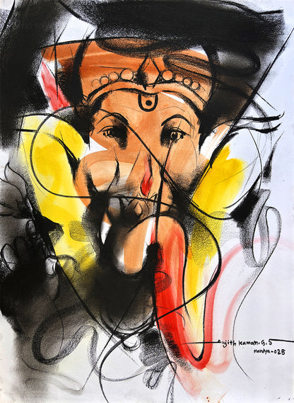 Ganesha-240