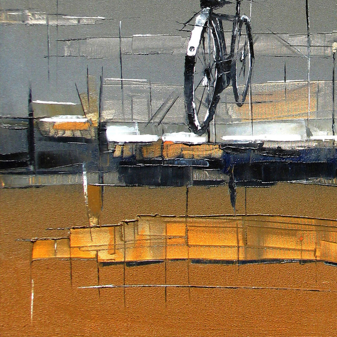 Traffic Control-001 - SUJITH KUMAR GS MANDYA Art Studio Gallery (SKGSM Art Studio Gallery)