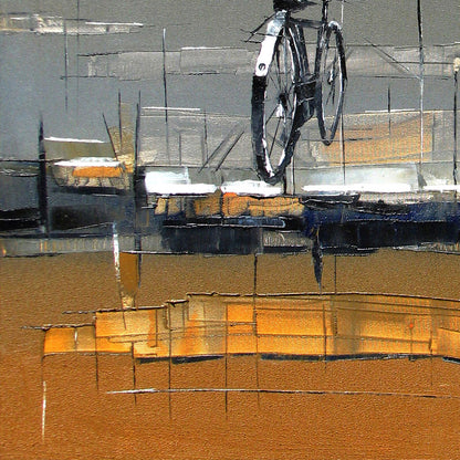 Traffic Control-001 - SUJITH KUMAR GS MANDYA Art Studio Gallery (SKGSM Art Studio Gallery)
