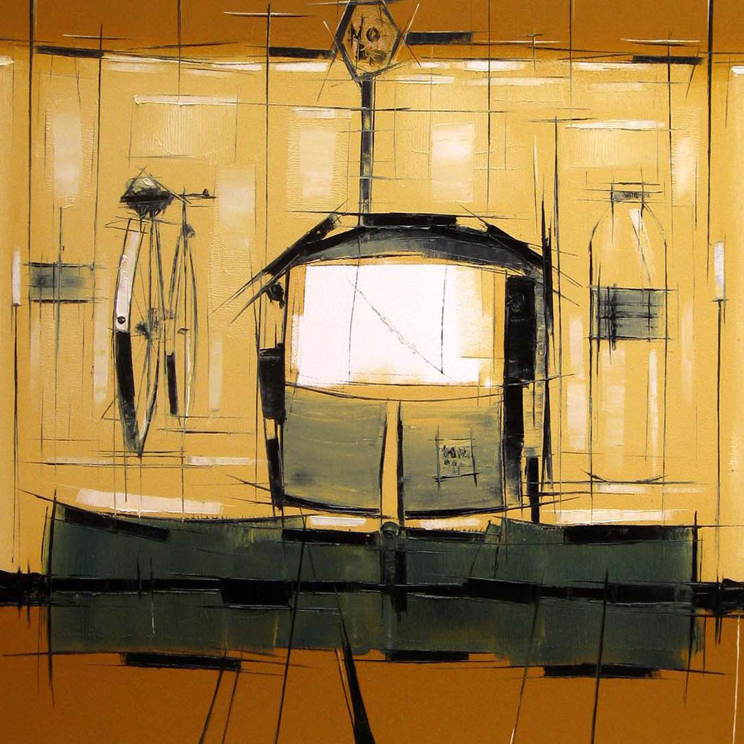 Traffic Control-06 - SUJITH KUMAR GS MANDYA Art Studio Gallery (SKGSM Art Studio Gallery)