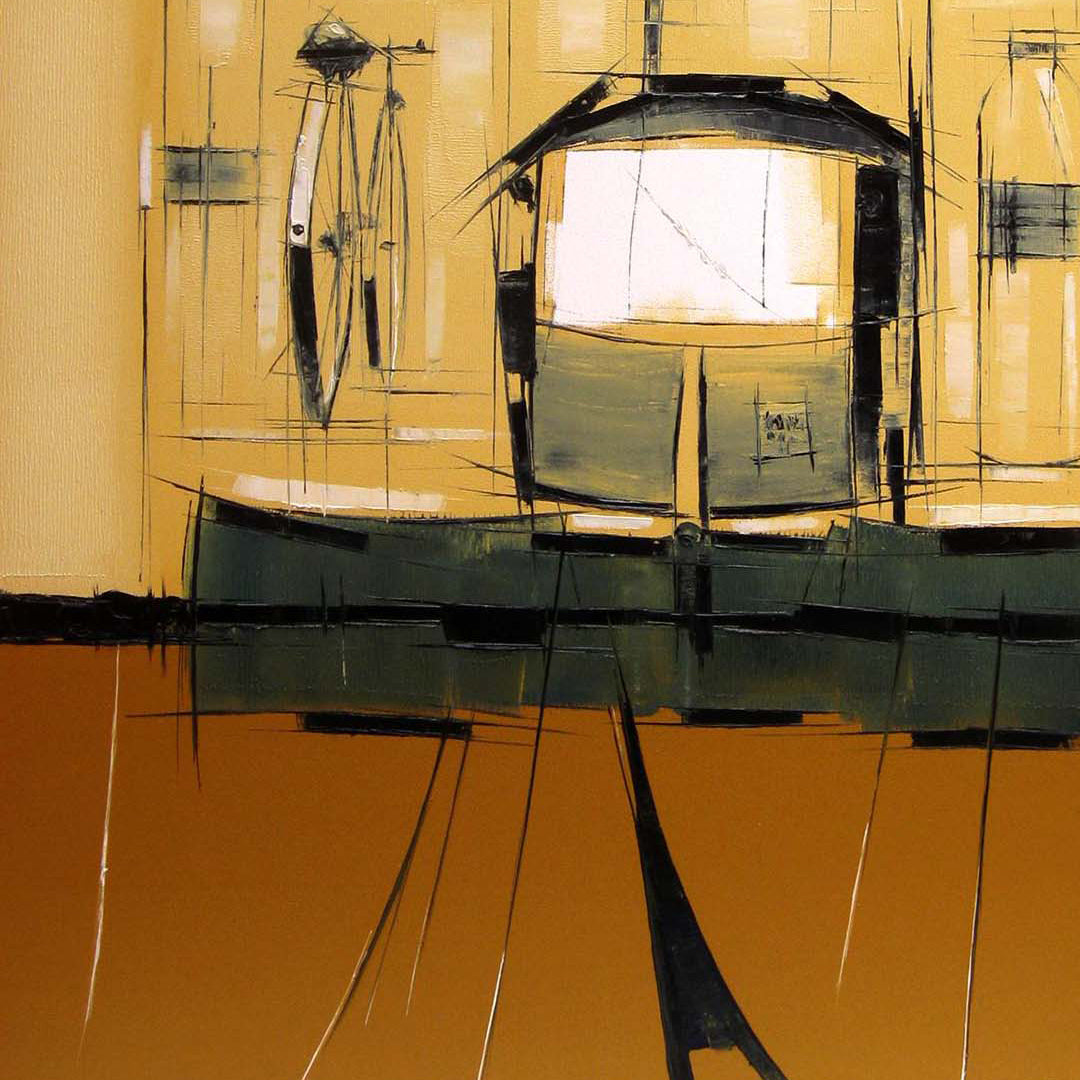 Traffic Control-06 - SUJITH KUMAR GS MANDYA Art Studio Gallery (SKGSM Art Studio Gallery)