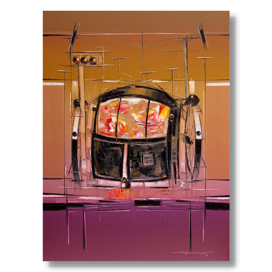 Traffic Control-16 - SUJITH KUMAR GS MANDYA Art Studio Gallery (SKGSM Art Studio Gallery)