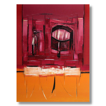 Traffic Control-18 - SUJITH KUMAR GS MANDYA Art Studio Gallery (SKGSM Art Studio Gallery)