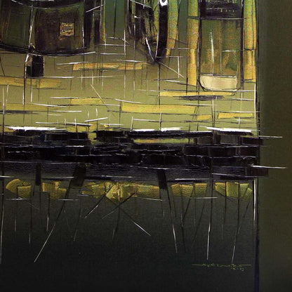 Traffic Control-19 - SUJITH KUMAR GS MANDYA Art Studio Gallery (SKGSM Art Studio Gallery)