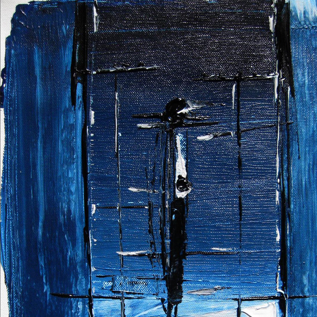Traffic Control-34 - SUJITH KUMAR GS MANDYA Art Studio Gallery (SKGSM Art Studio Gallery)