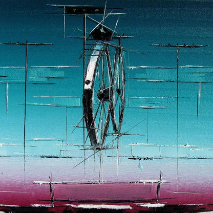 Traffic Control-37 - SUJITH KUMAR GS MANDYA Art Studio Gallery (SKGSM Art Studio Gallery)