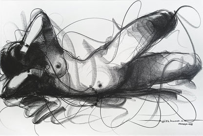 Nude Drawing-131 - SUJITH KUMAR GS MANDYA Art Studio Gallery (SKGSM Art Studio Gallery)Nude Drawing-131 - SUJITH KUMAR GS MANDYA Art Studio Gallery