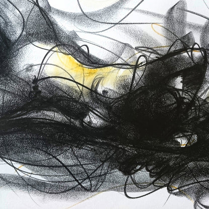 Nude Drawing-139 - SUJITH KUMAR GS MANDYA Art Studio Gallery (SKGSM Art Studio Gallery)