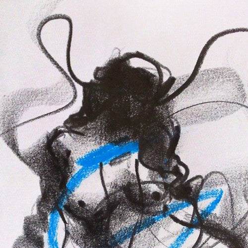 Nude Drawing-047 - SUJITH KUMAR GS MANDYA Art Studio Gallery (SKGSM Art Studio Gallery)