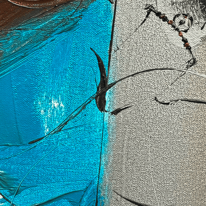 Nude-001 - SUJITH KUMAR GS MANDYA Art Studio Gallery (SKGSM Art Studio Gallery)