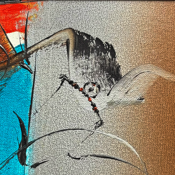Nude-001 - SUJITH KUMAR GS MANDYA Art Studio Gallery (SKGSM Art Studio Gallery)