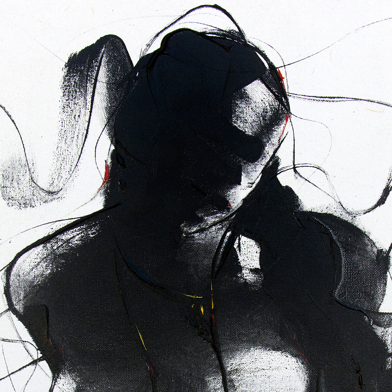 Nude-100 - SUJITH KUMAR GS MANDYA Art Studio Gallery (SKGSM Art Studio Gallery)