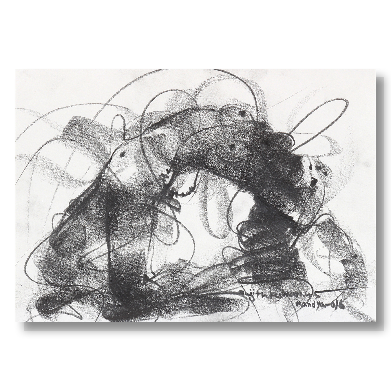 Nude Drawing-184