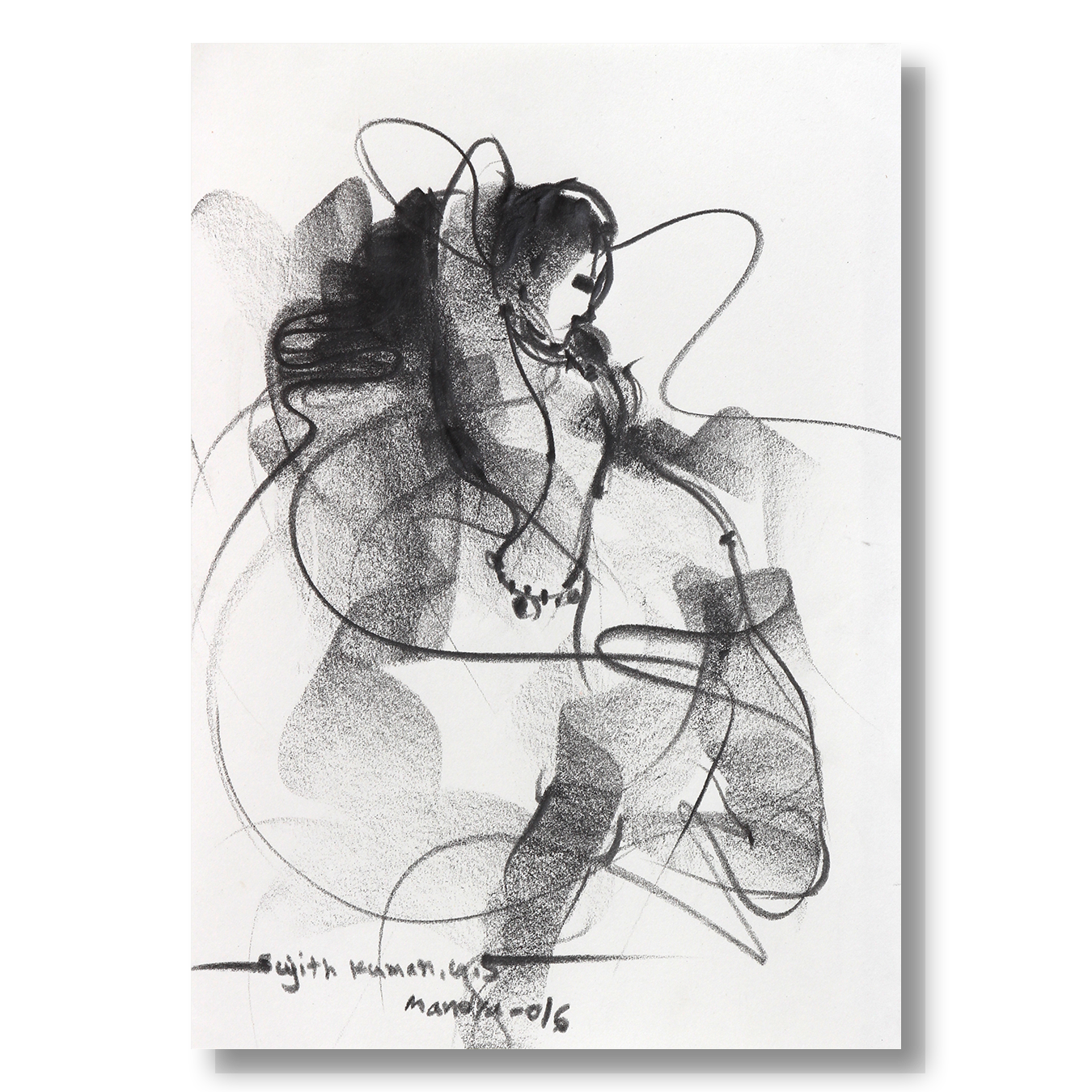 Nude Drawing-185