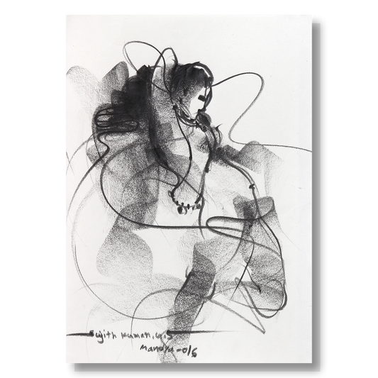 Nude Drawing-185
