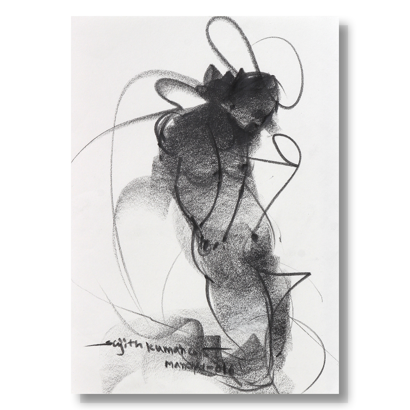 Nude Drawing-186