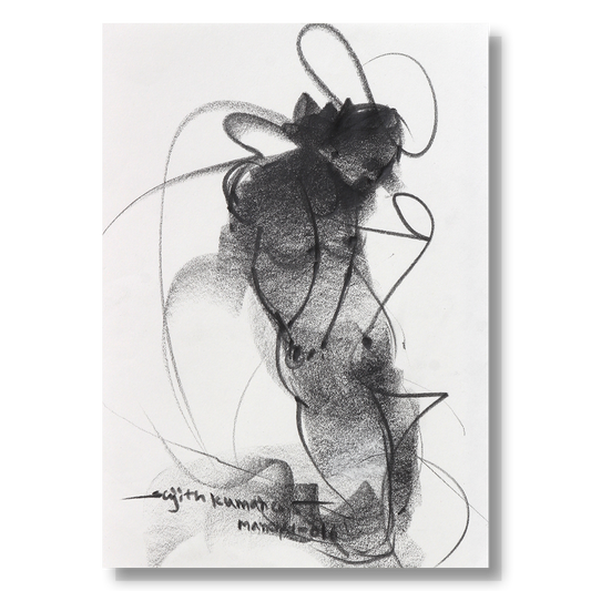 Nude Drawing-186