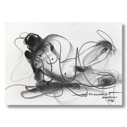 Nude Drawing-187