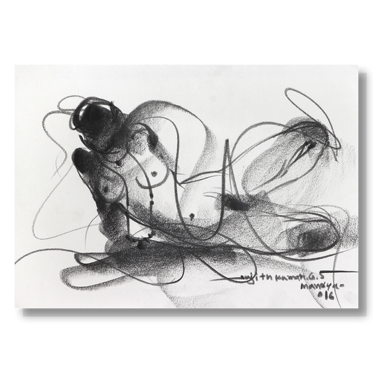 Nude Drawing-187