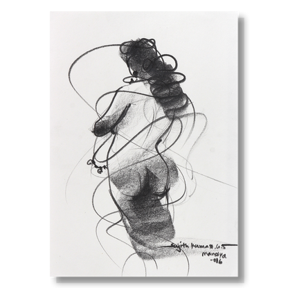 Nude Drawing-188